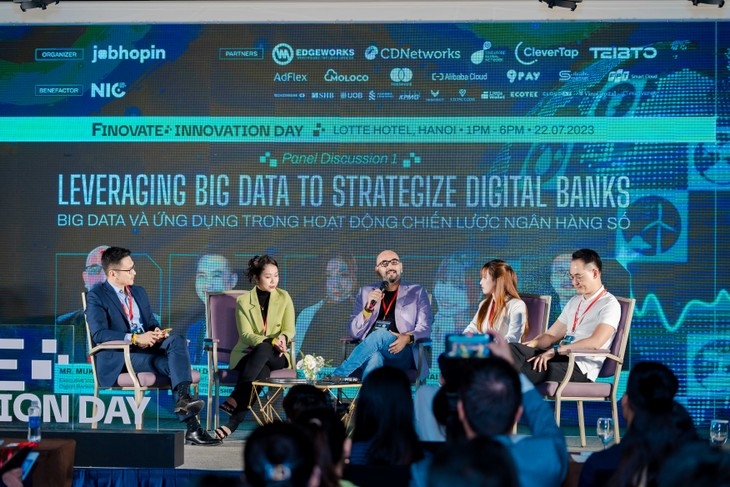 How to leverage big data to strategize digital banks in Vietnam?